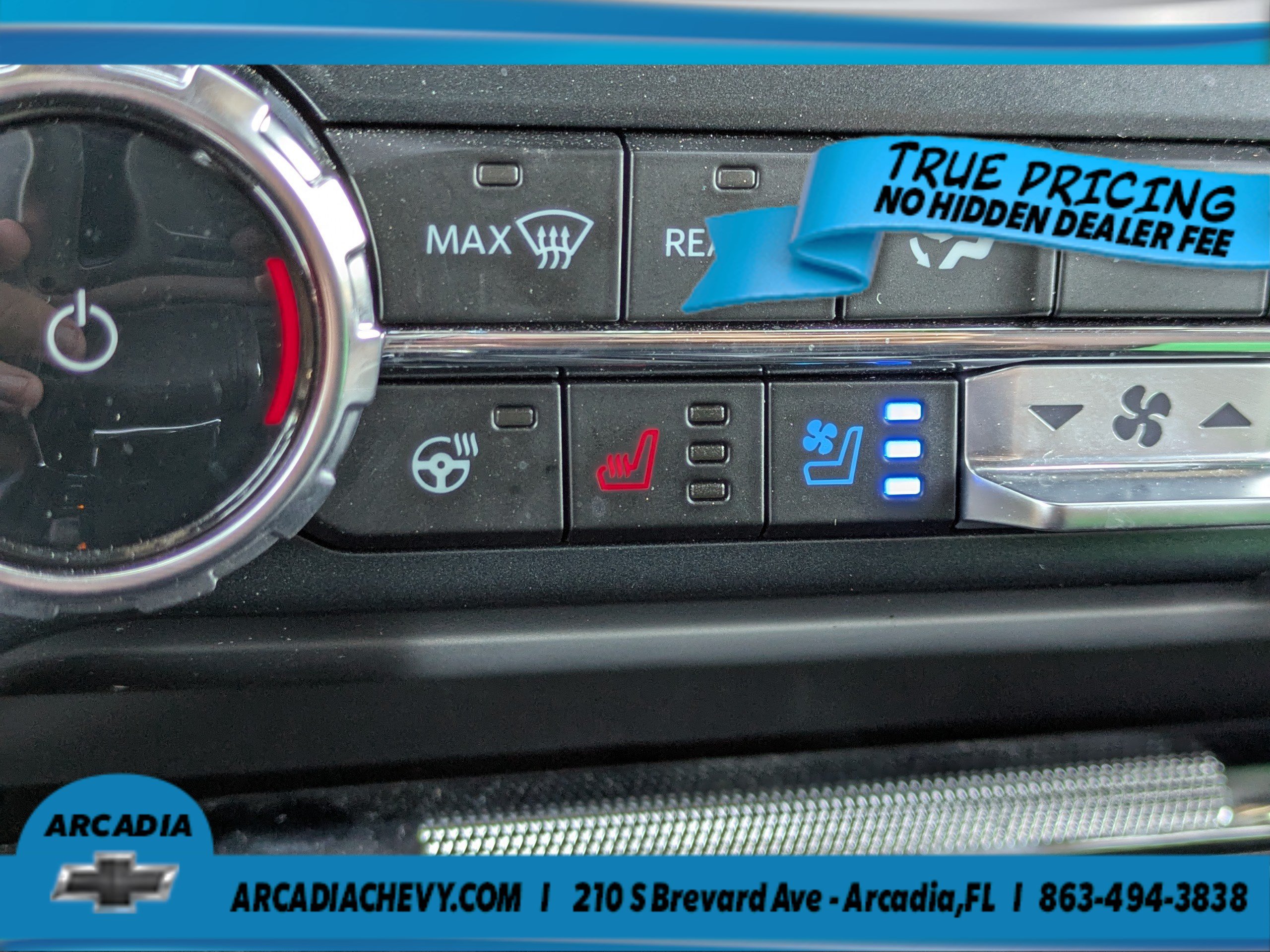 Used 2025 Ford F150 King Ranch w/ FX4 Off-Road Package AWD/4WD image 30