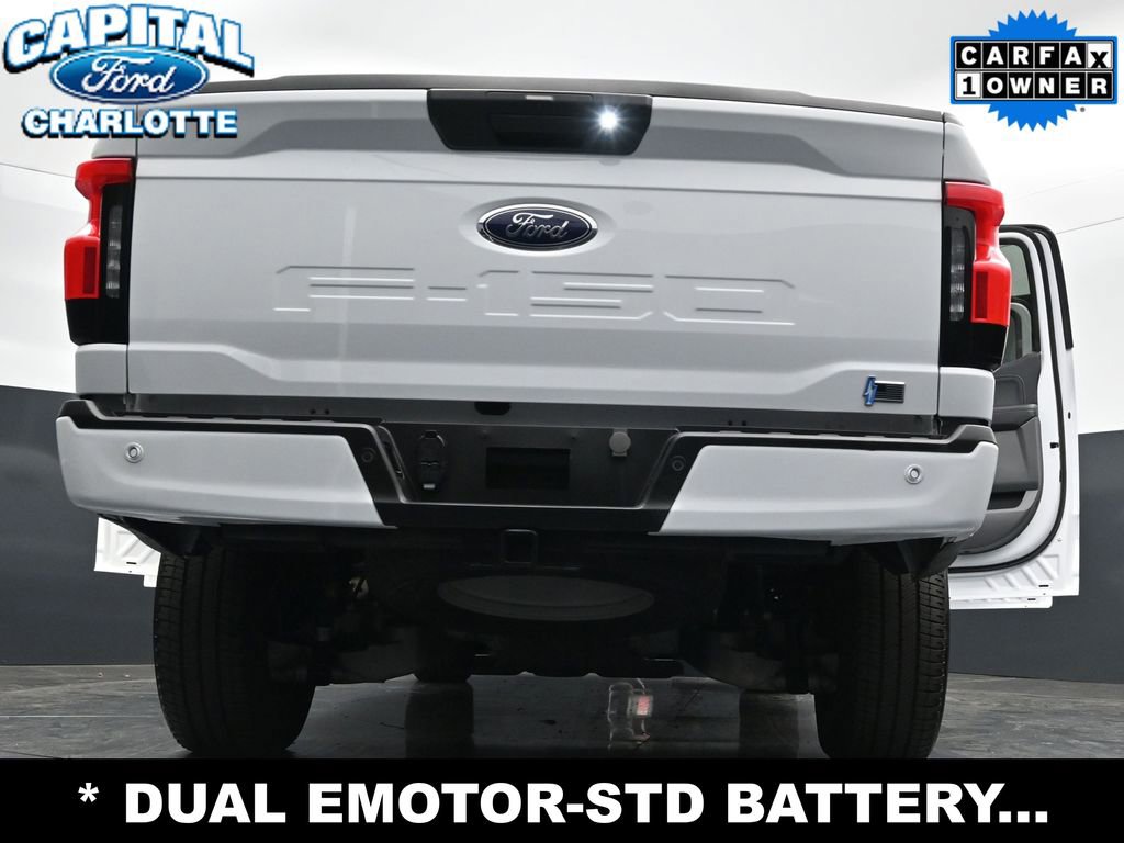 Used 2023 Ford F150 Lightning XLT AWD/4WD image 39