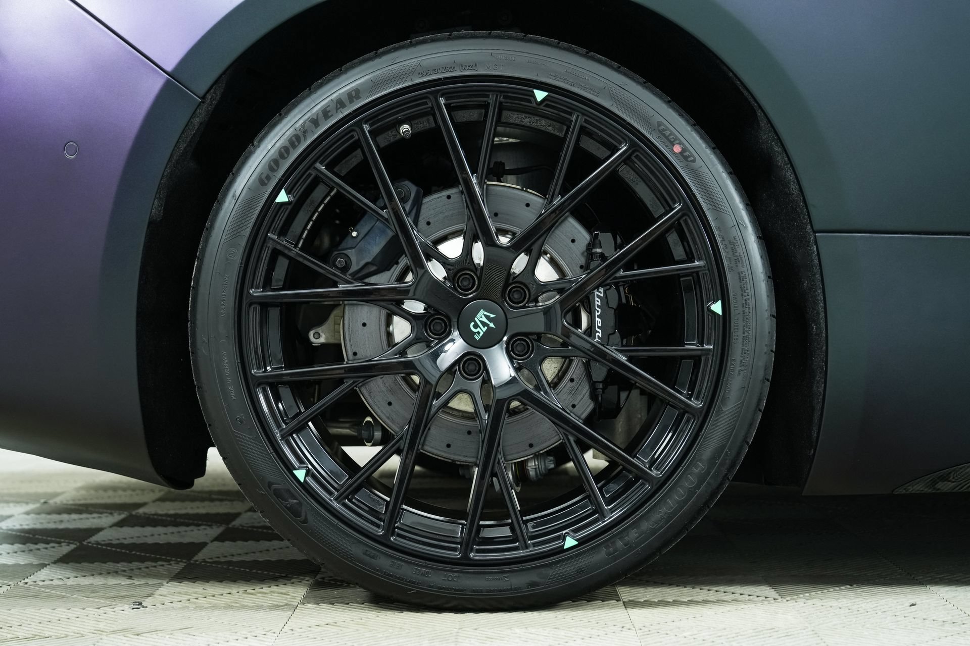 Used 2024 Maserati GranTurismo Trofeo AWD/4WD image 23