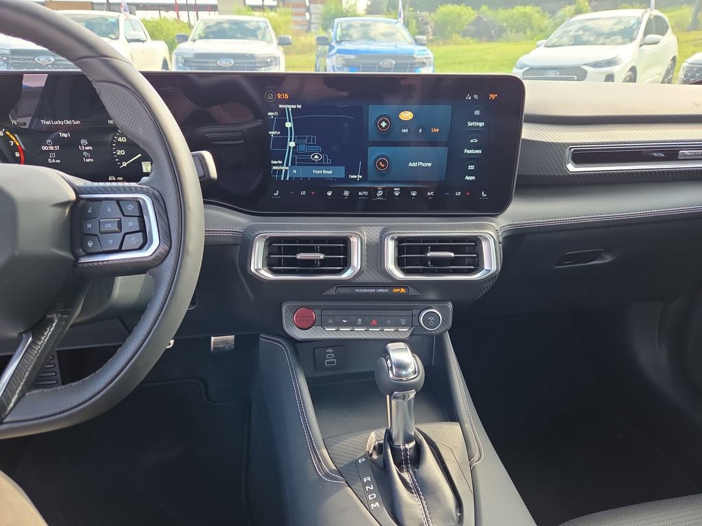 New 2025 Ford Mustang GT Premium image 18