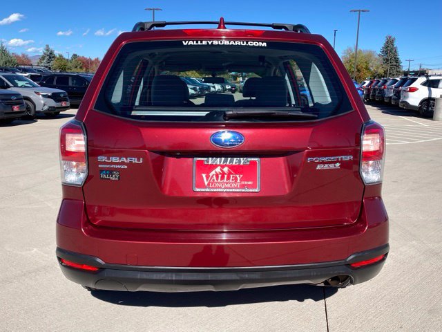 Used 2017 Subaru Forester 2.5i w/ Alloy Wheel Package AWD/4WD image 4