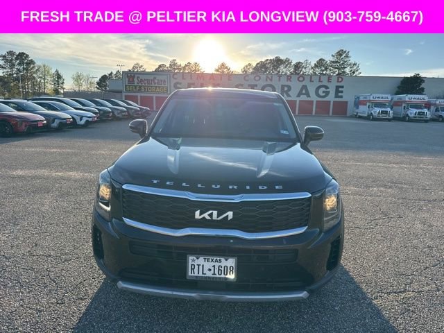 Used 2022 Kia Telluride LX image 14