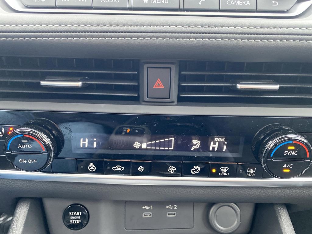 New 2026 Nissan Rogue SV w/ SV Premium Package image 18