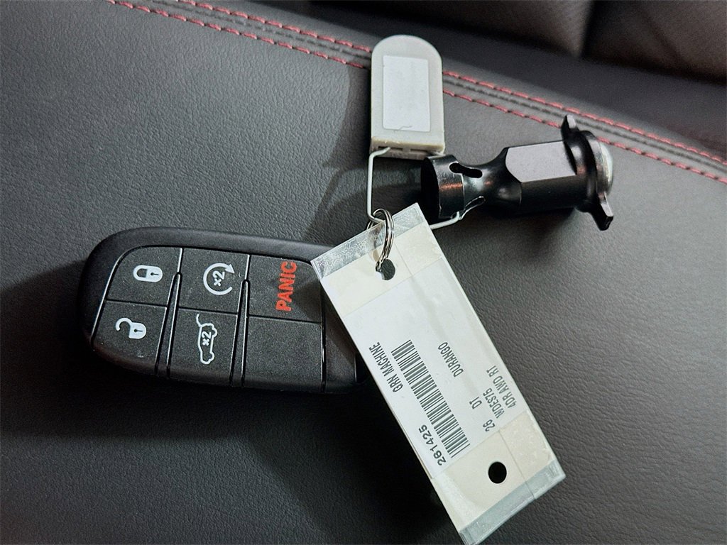 New 2026 Dodge Durango GT image 20