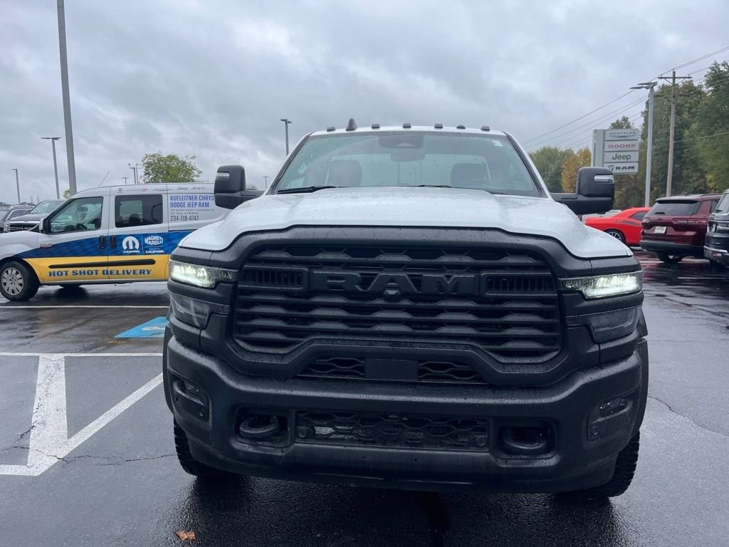 Used 2025 RAM 5500 Tradesman image 3