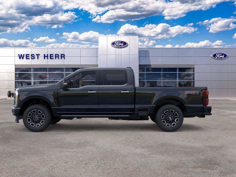 New 2026 Ford F350 Platinum w/ FX4 Off-Road Package AWD/4WD image 4