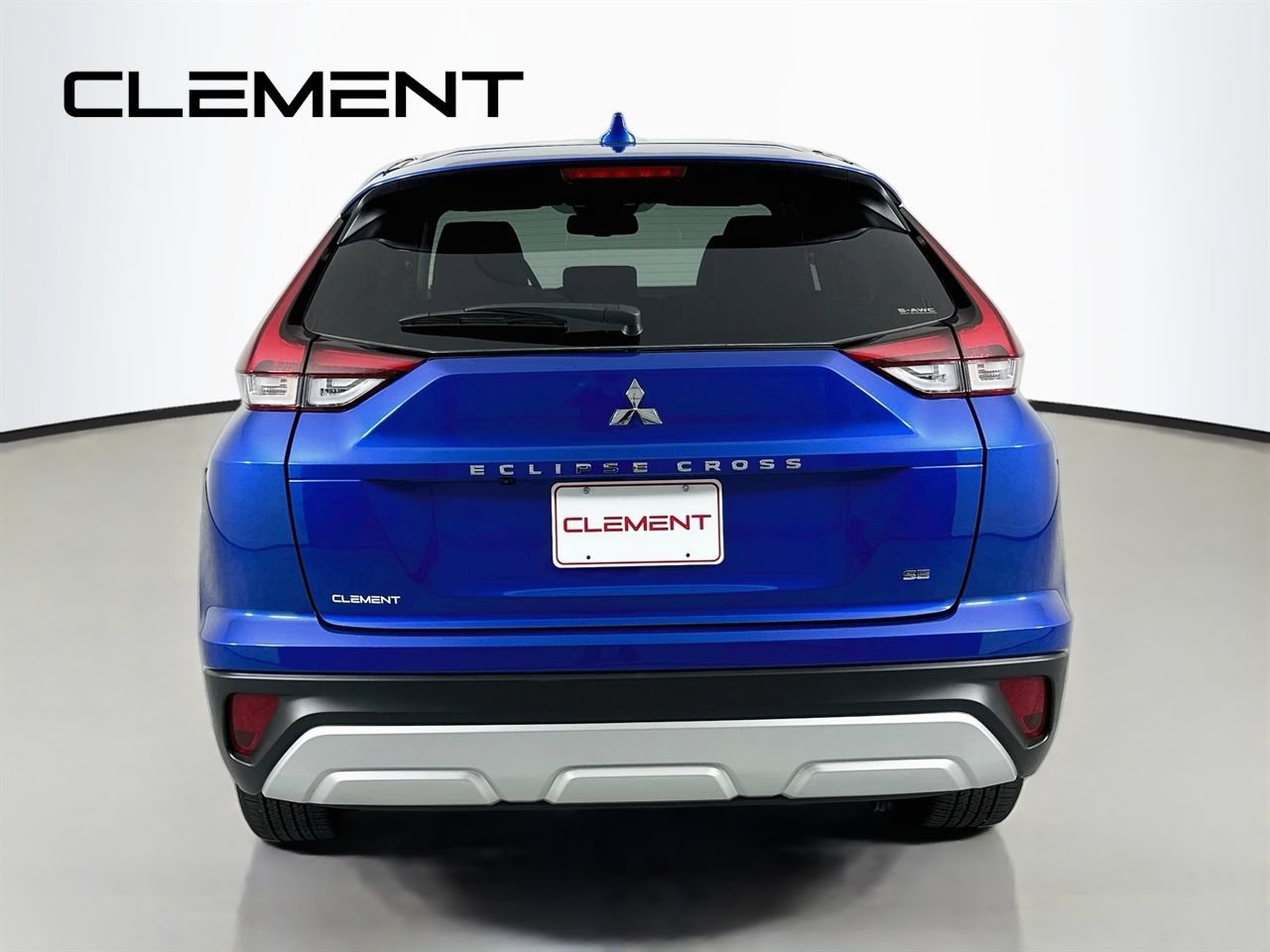 Used 2026 Mitsubishi Eclipse Cross SE AWD/4WD image 8