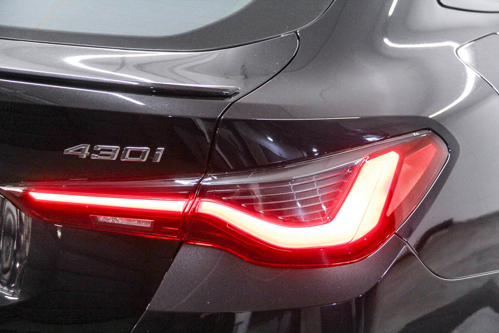 Certified 2023 BMW 430i Gran Coupe 430i w/ M Sport Package image 7