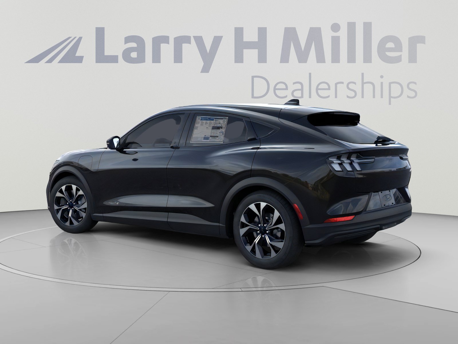 New 2026 Ford Mustang Mach-E Select RWD image 4