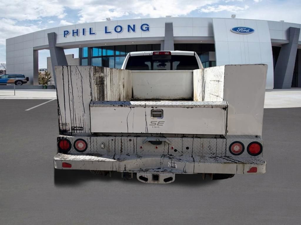 Used 2023 RAM 2500 Tradesman image 7