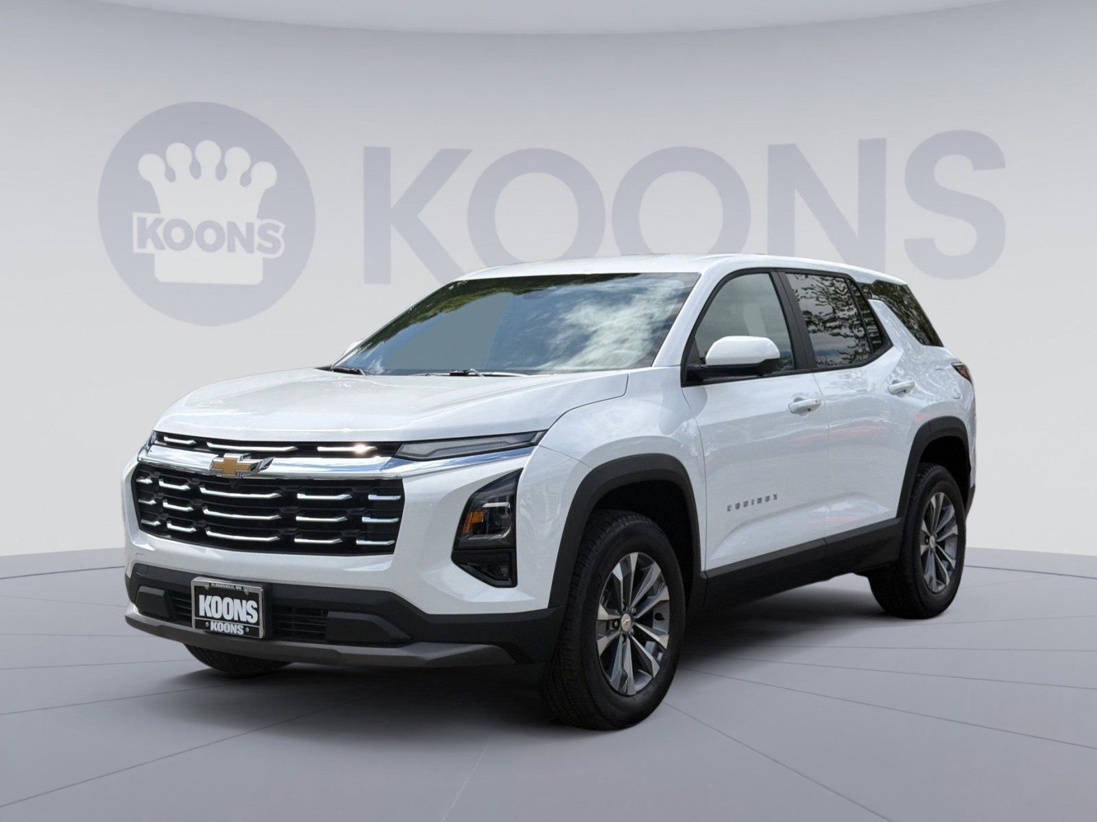 New 2026 Chevrolet Equinox LT w/ Safety and Technology Package
