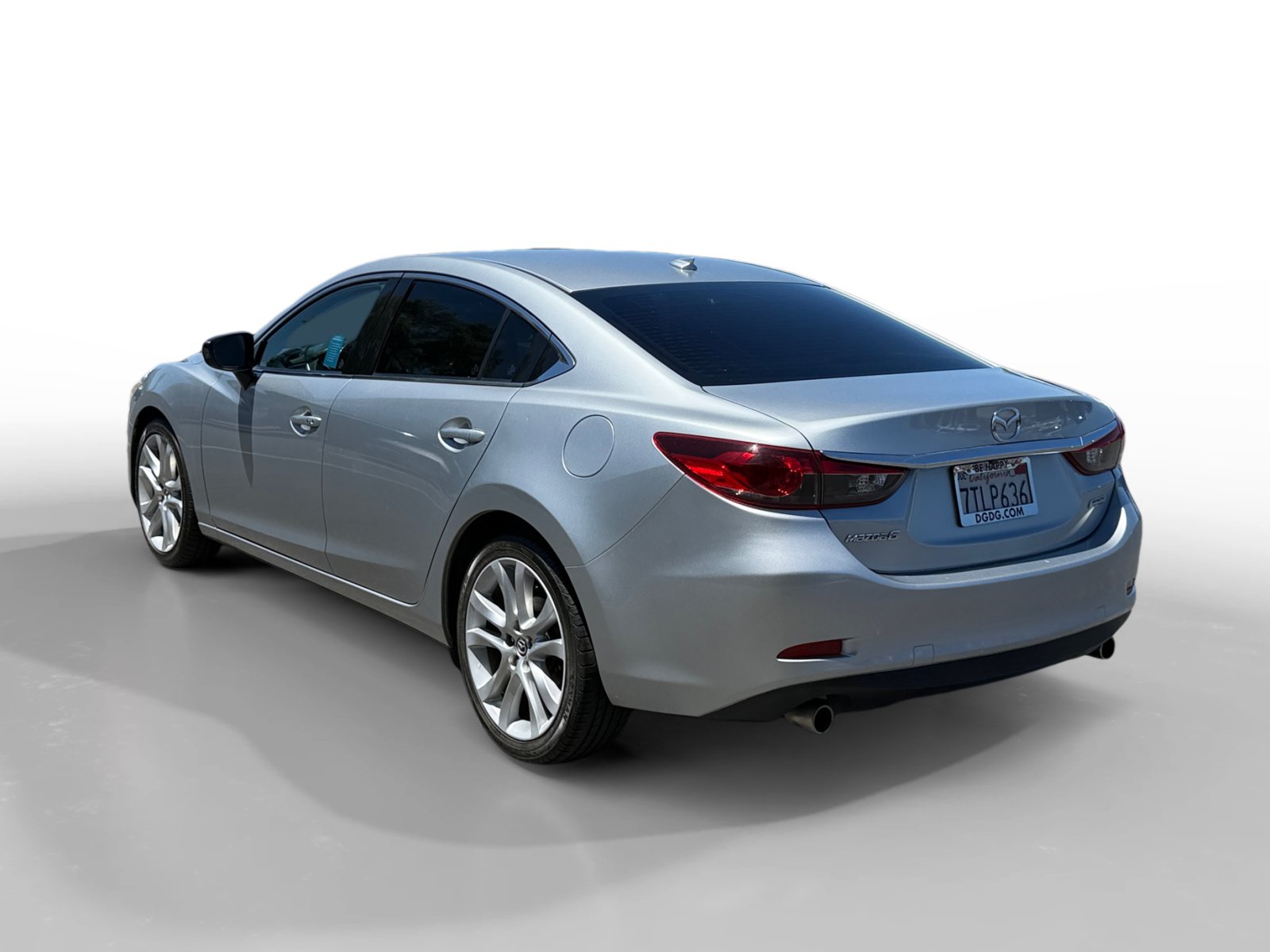Used 2016 MAZDA MAZDA6 Touring FWD image 3