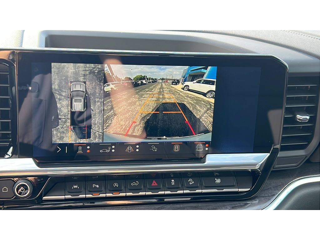 Certified 2026 Chevrolet Silverado 1500 LTZ w/ LTZ Premium Package AWD/4WD image 19