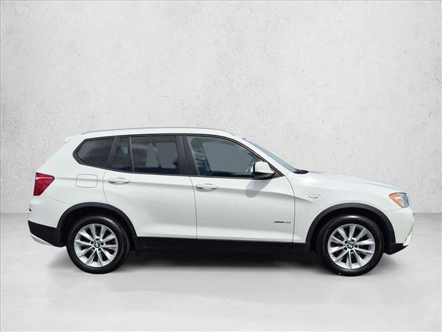 Used 2014 BMW X3 xDrive28i AWD/4WD image 4