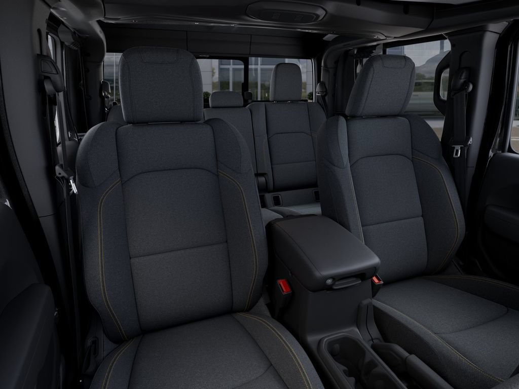New 2026 Jeep Gladiator Sport AWD/4WD image 17