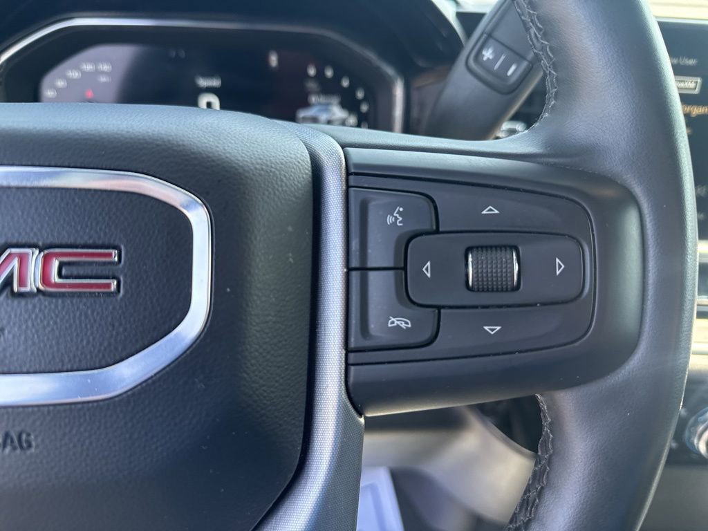 Used 2024 GMC Sierra 1500 SLT AWD/4WD image 36