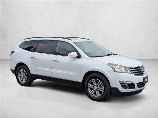 Used 2017 Chevrolet Traverse LT AWD/4WD image 3