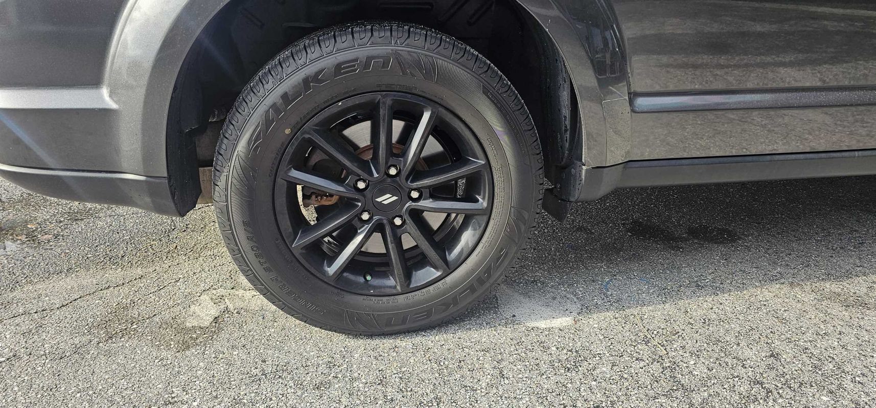 Used 2019 Dodge Journey SE w/ Blacktop Package FWD image 10