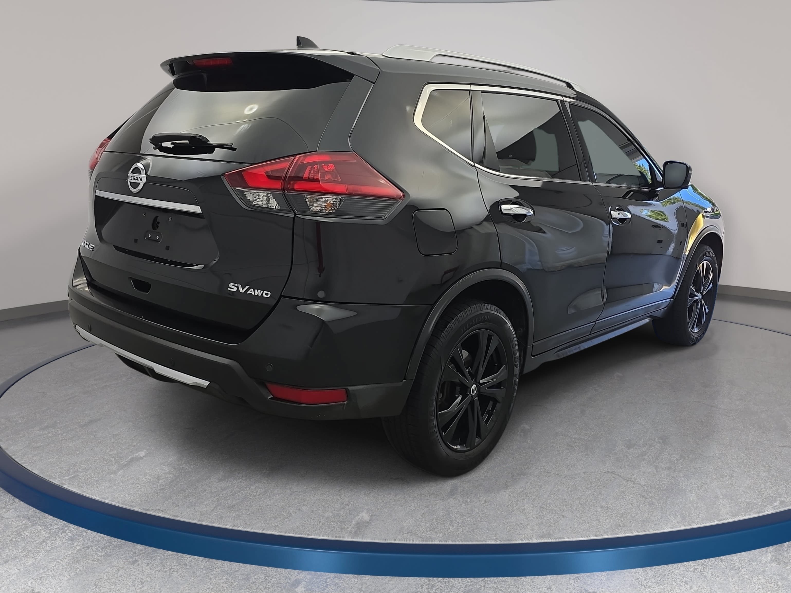 Used 2019 Nissan Rogue SV w/ Premium Package AWD/4WD image 5
