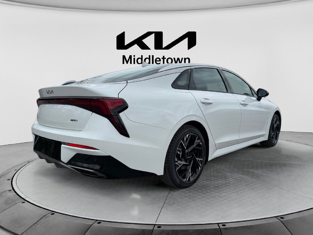New 2026 Kia K5 GT-Line AWD/4WD image 5