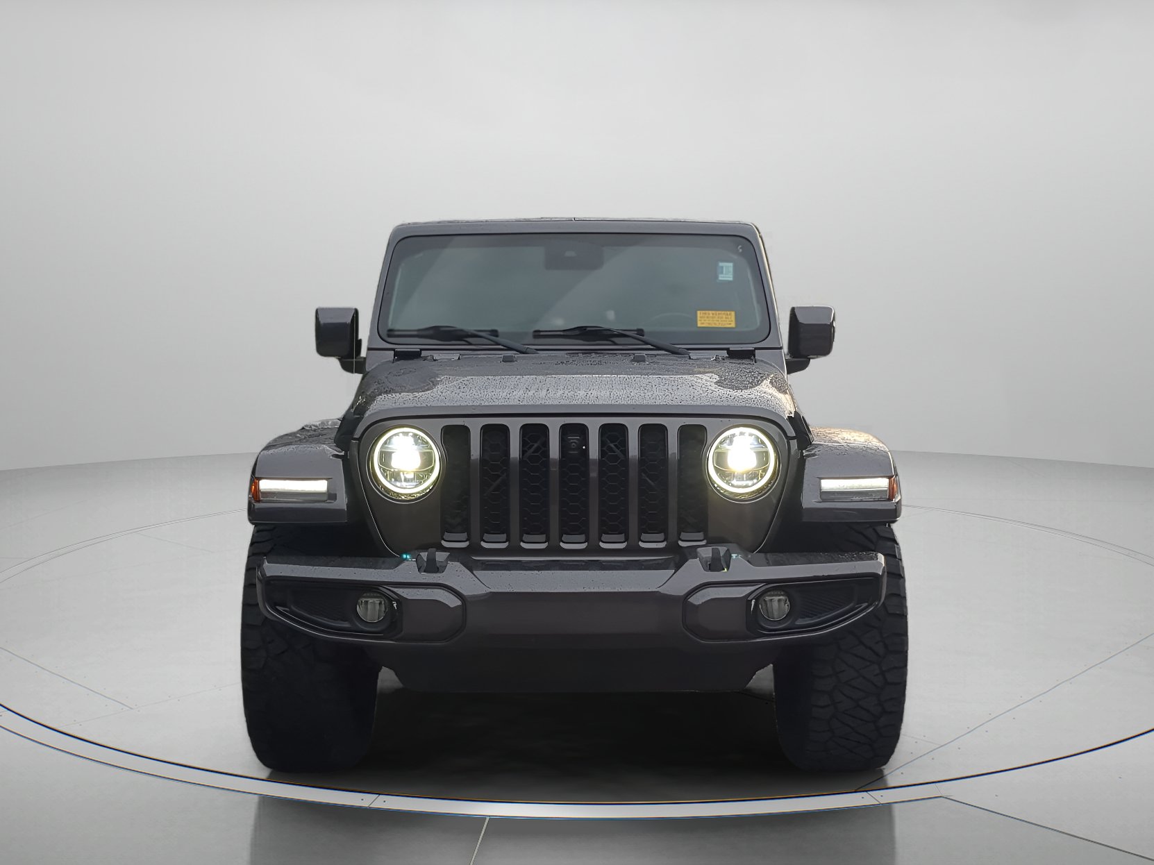 Used 2021 Jeep Gladiator Overland AWD/4WD image 37