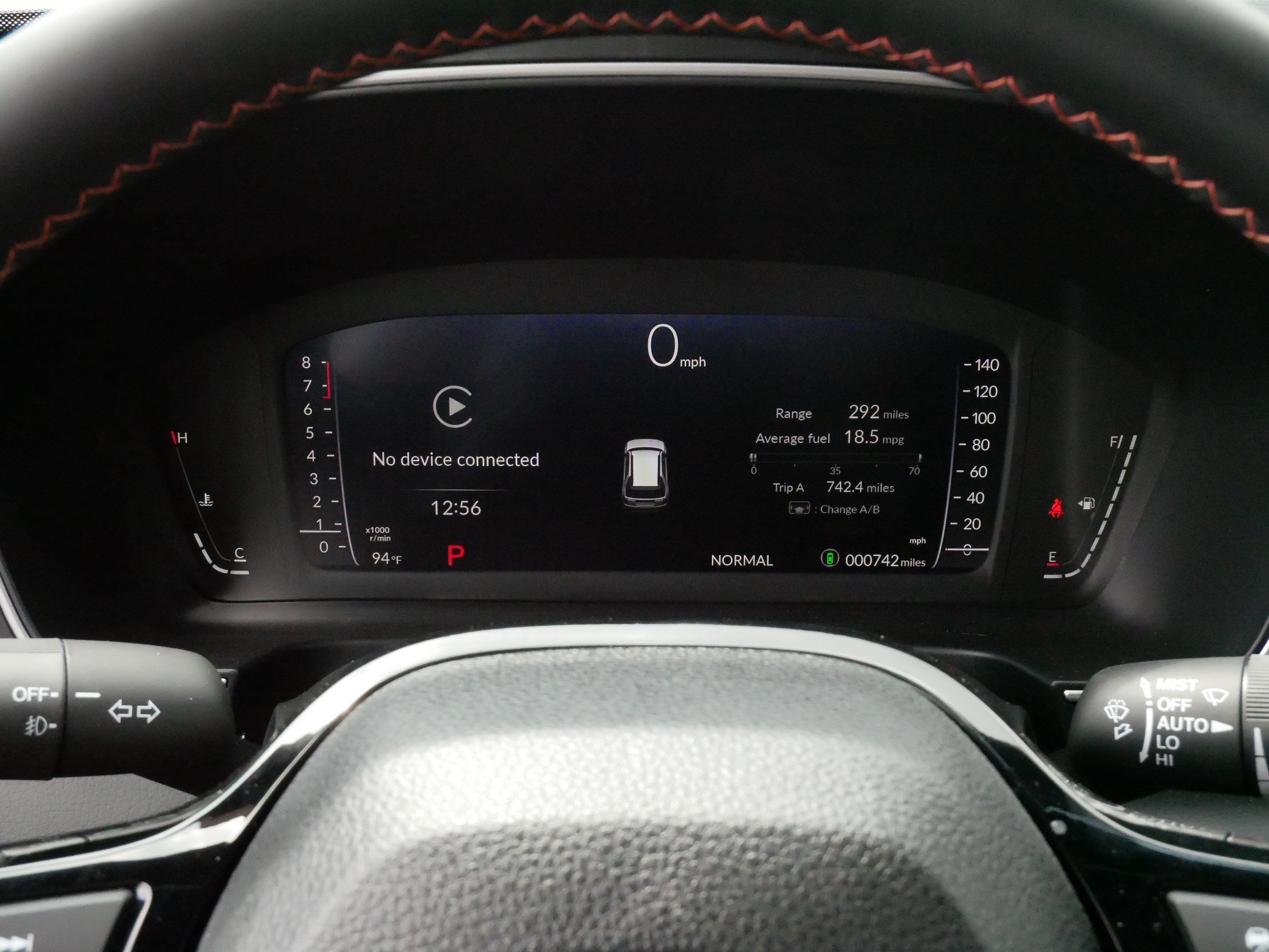 Certified 2026 Honda Passport TrailSport Elite image 20