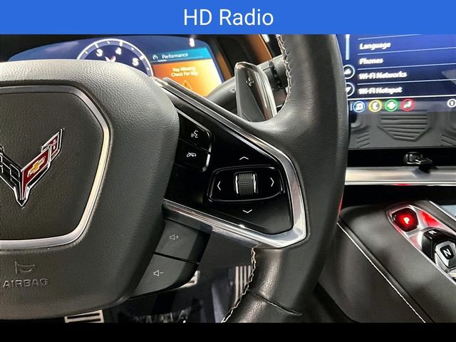 Certified 2023 Chevrolet Corvette Stingray Coupe w/ 1LT image 13