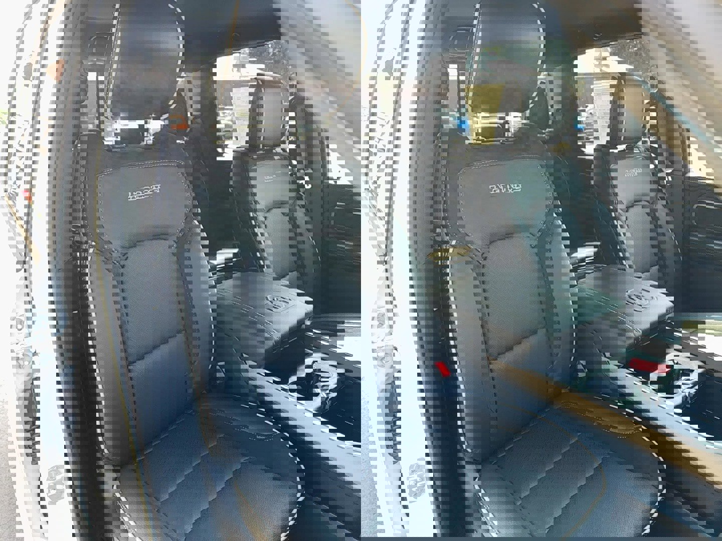 New 2026 RAM 1500 Laramie w/ Night Edition image 5