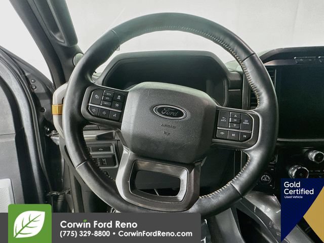 Certified 2023 Ford F150 Tremor w/ Equipment Group 402A High AWD/4WD image 14