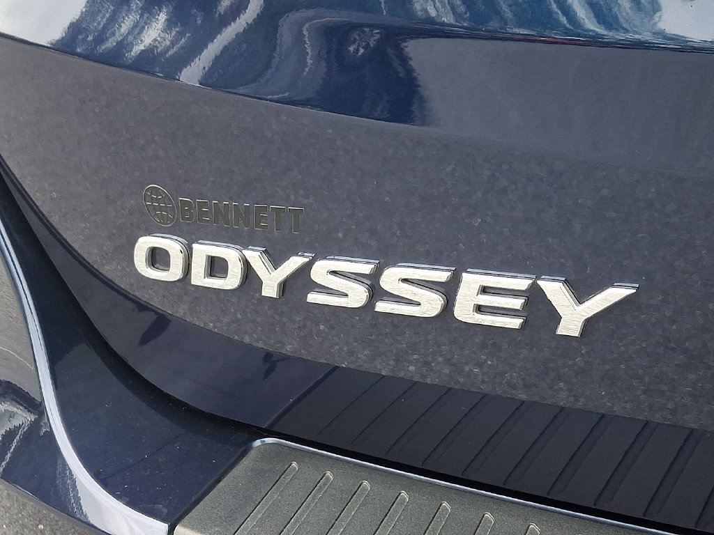 Used 2024 Honda Odyssey Elite image 33