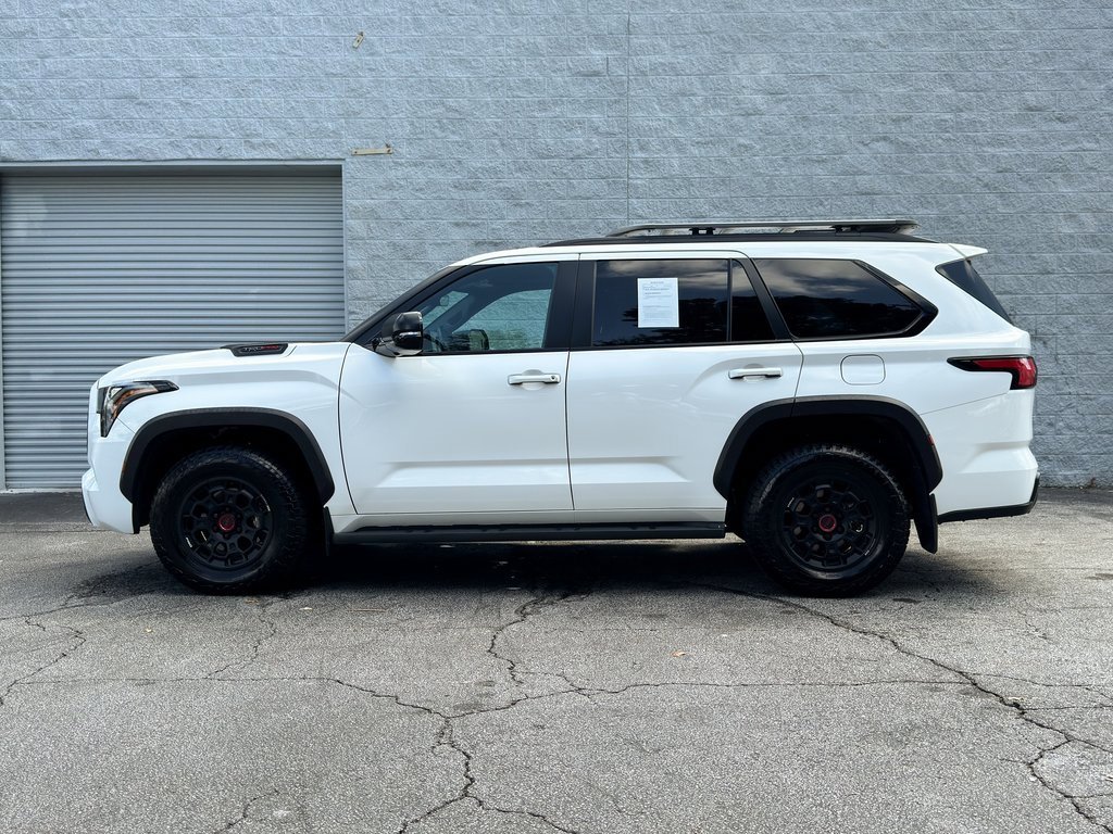 Used 2024 Toyota Sequoia TRD Pro image 9