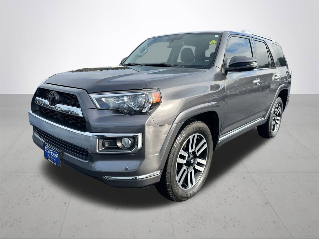 Used 2016 Toyota 4Runner Limited image 2