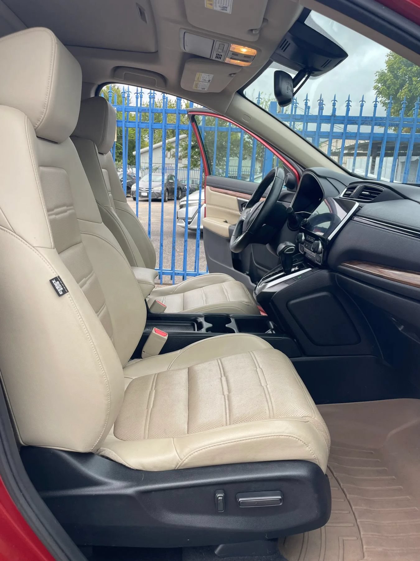 Used 2018 Honda CR-V EX-L image 14