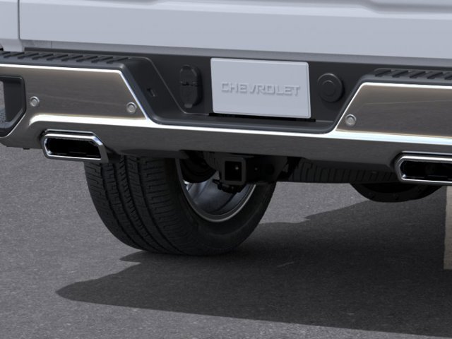New 2026 Chevrolet Silverado 1500 LTZ w/ LTZ Premium Package AWD/4WD image 14