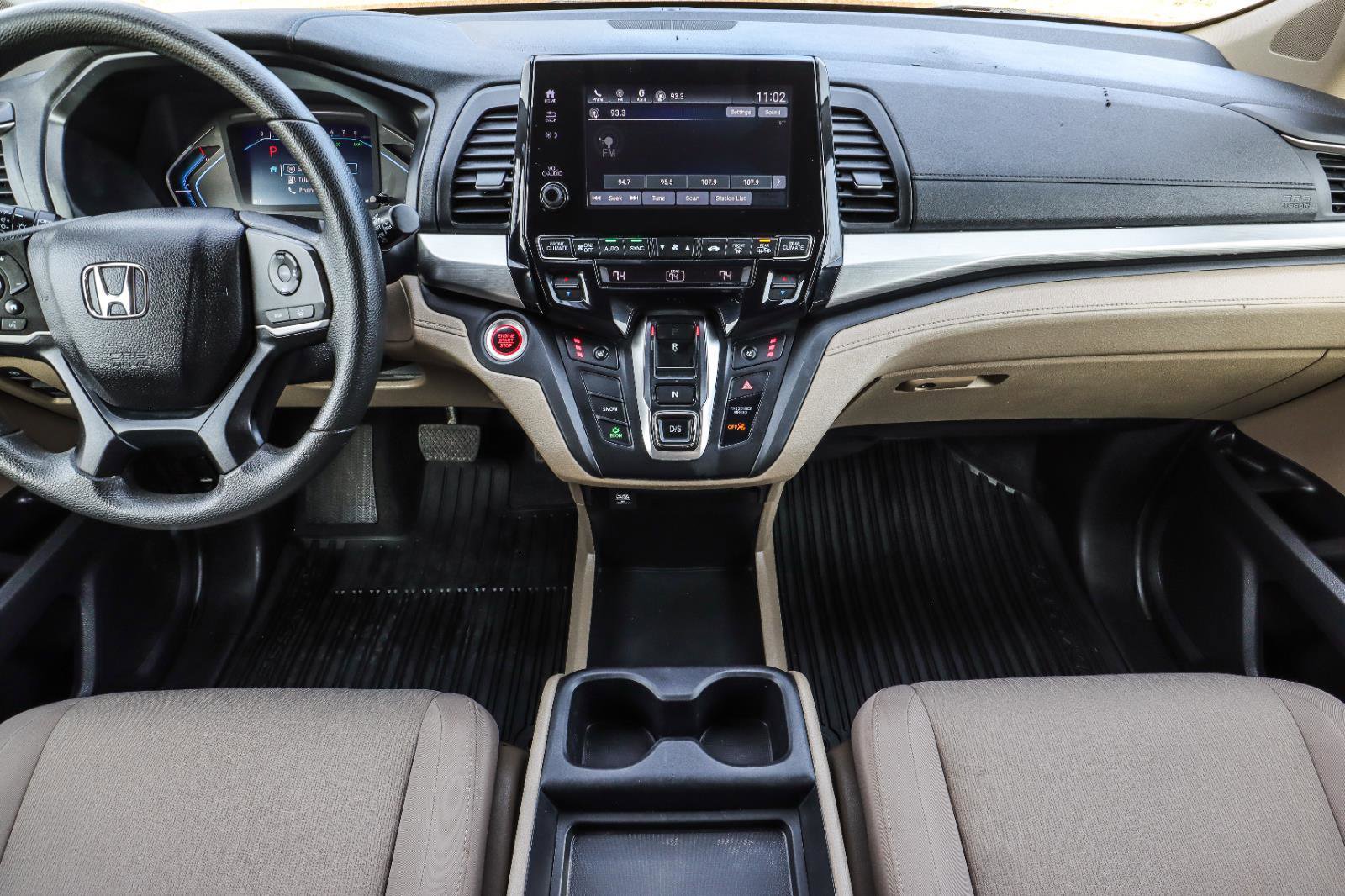 Used 2019 Honda Odyssey EX image 27