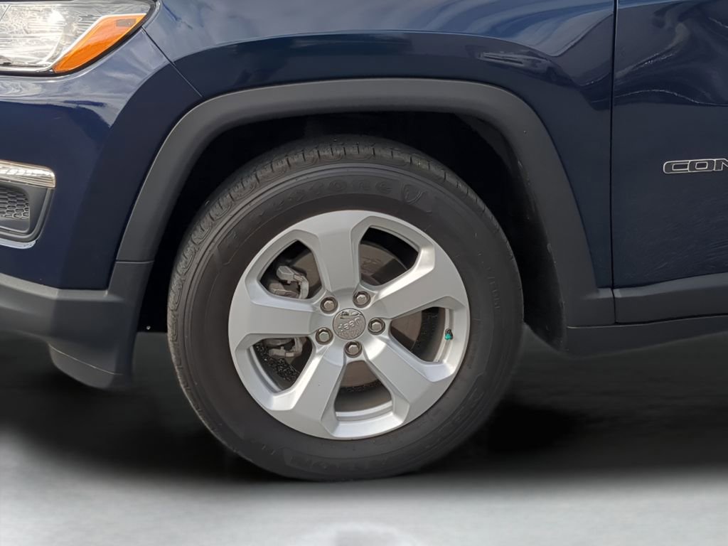 Used 2021 Jeep Compass Latitude w/ Sun and Sound Group image 19