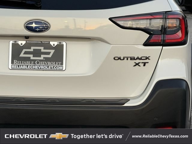 Used 2023 Subaru Outback Onyx Edition XT AWD/4WD image 8