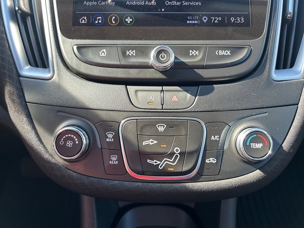 Used 2024 Chevrolet Malibu RS FWD image 19