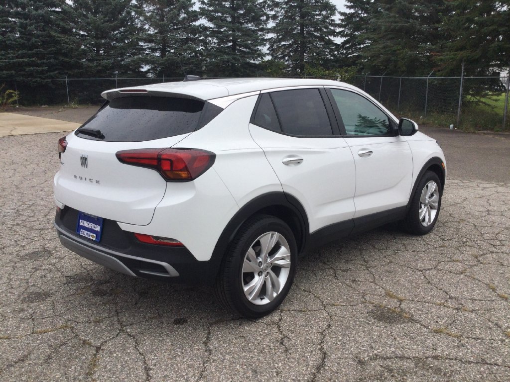 Used 2024 Buick Encore GX Preferred FWD image 7