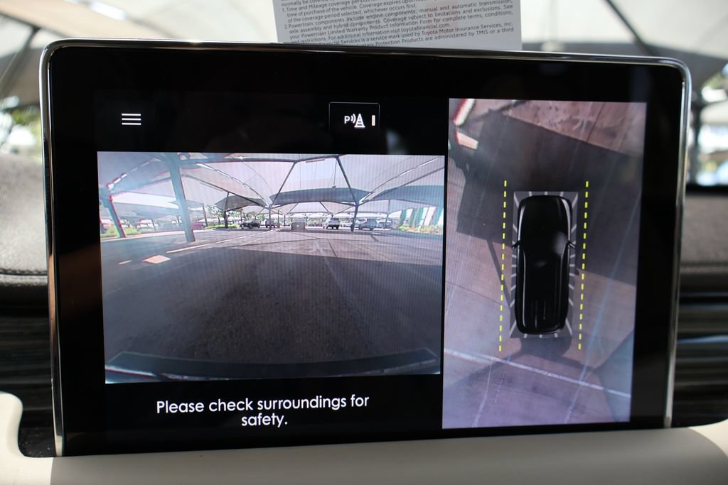 Used 2020 Lincoln Aviator Black Label w/ Dynamic Handling Package AWD/4WD image 36