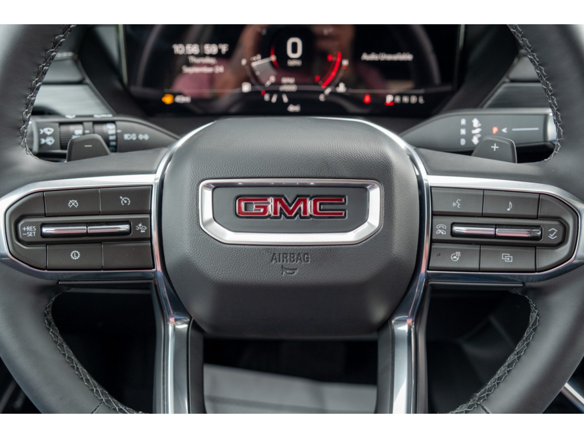 New 2027 GMC Acadia Elevation w/ Elevation Premium Package FWD image 17