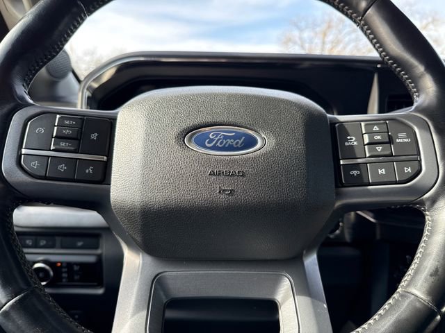 Used 2023 Ford F250 Lariat w/ Chrome Package image 29