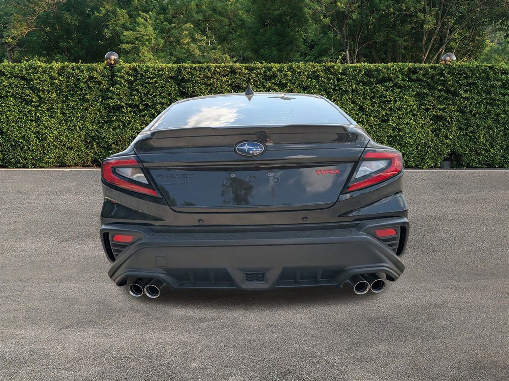 New 2025 Subaru WRX Limited image 5