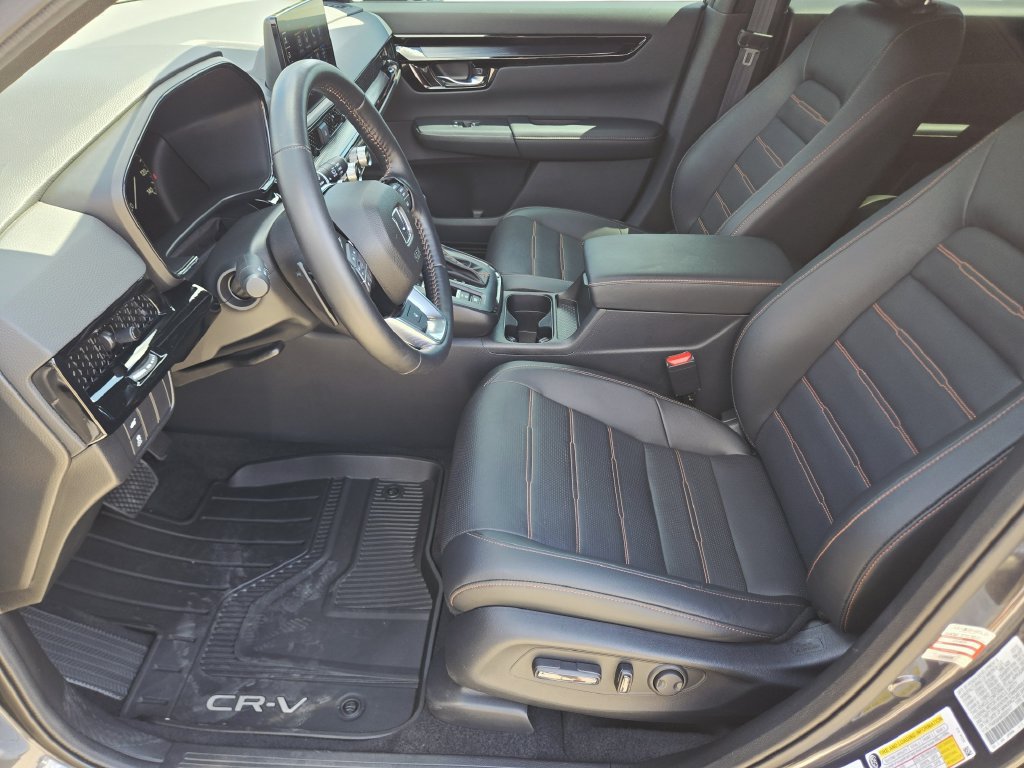 Certified 2025 Honda CR-V Sport Touring image 14