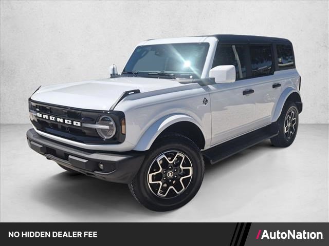 New 2026 Ford Bronco Outer Banks AWD/4WD image 1