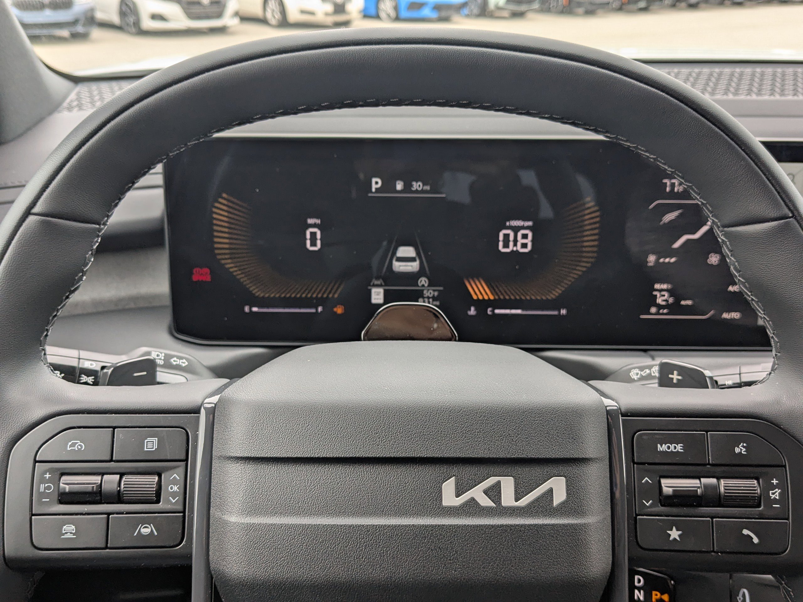 Used 2027 Kia Telluride EX X-Line w/ Towing Package image 39