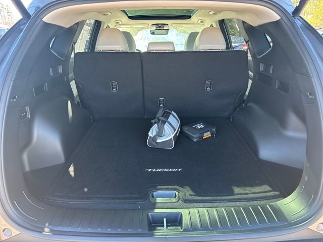 Certified 2025 Hyundai Tucson SEL image 19