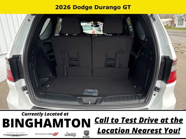 New 2026 Dodge Durango GT w/ Blacktop Package image 23