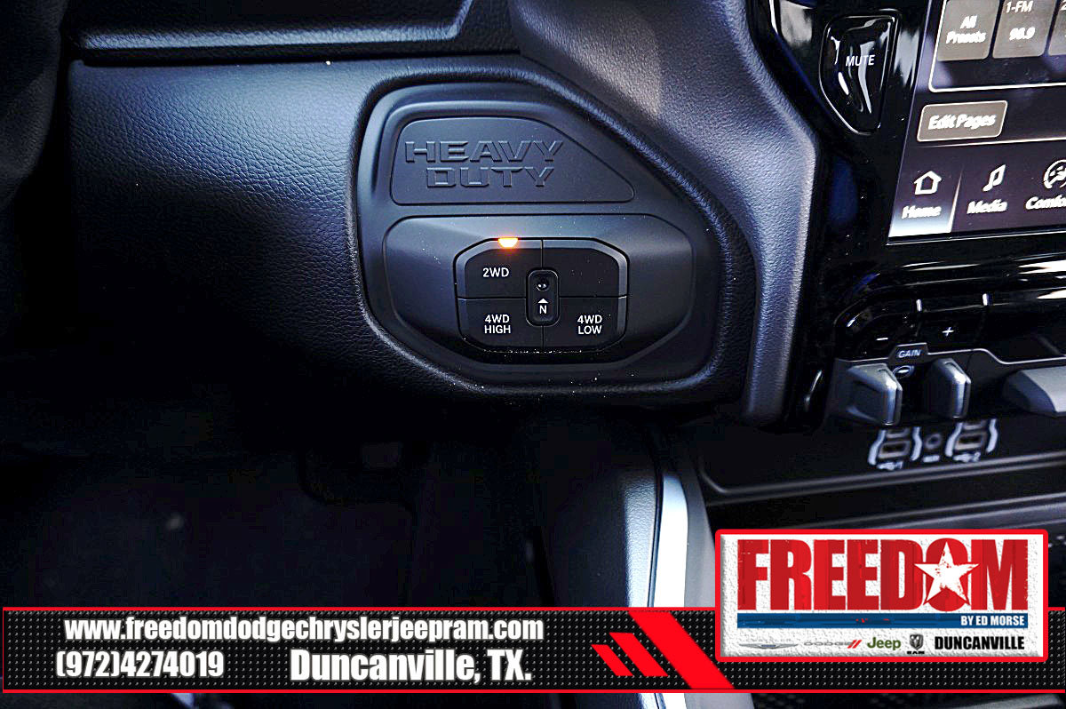 New 2026 RAM 2500 Big Horn image 25