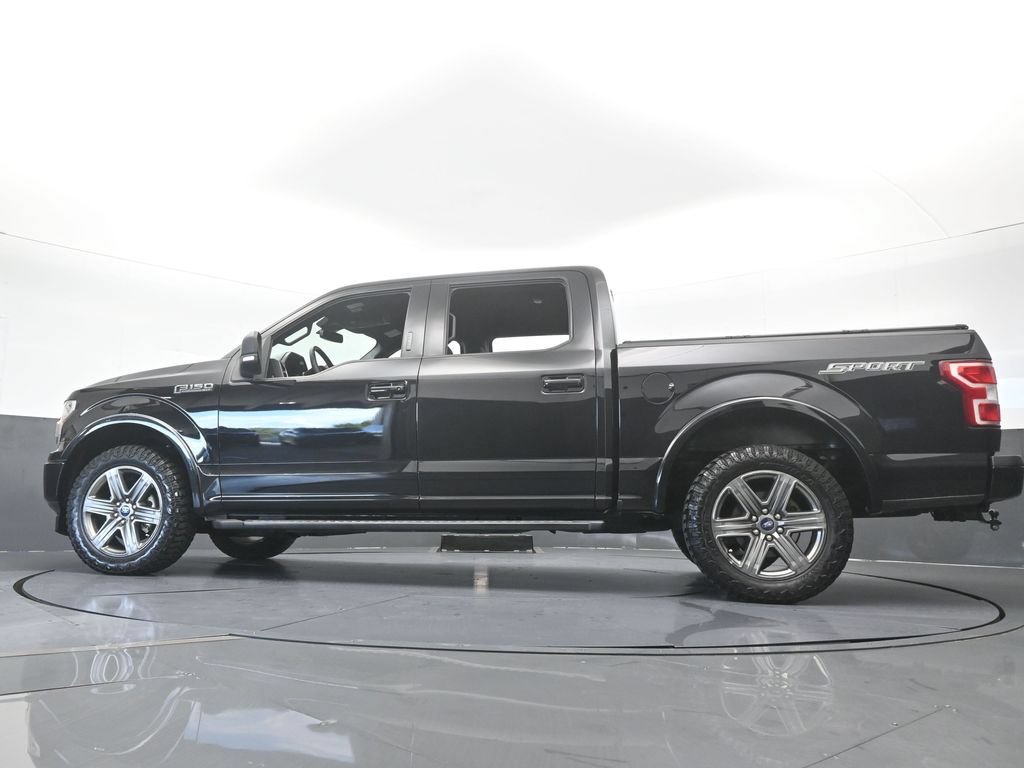 Used 2020 Ford F150 XLT w/ Equipment Group 302A Luxury RWD image 53
